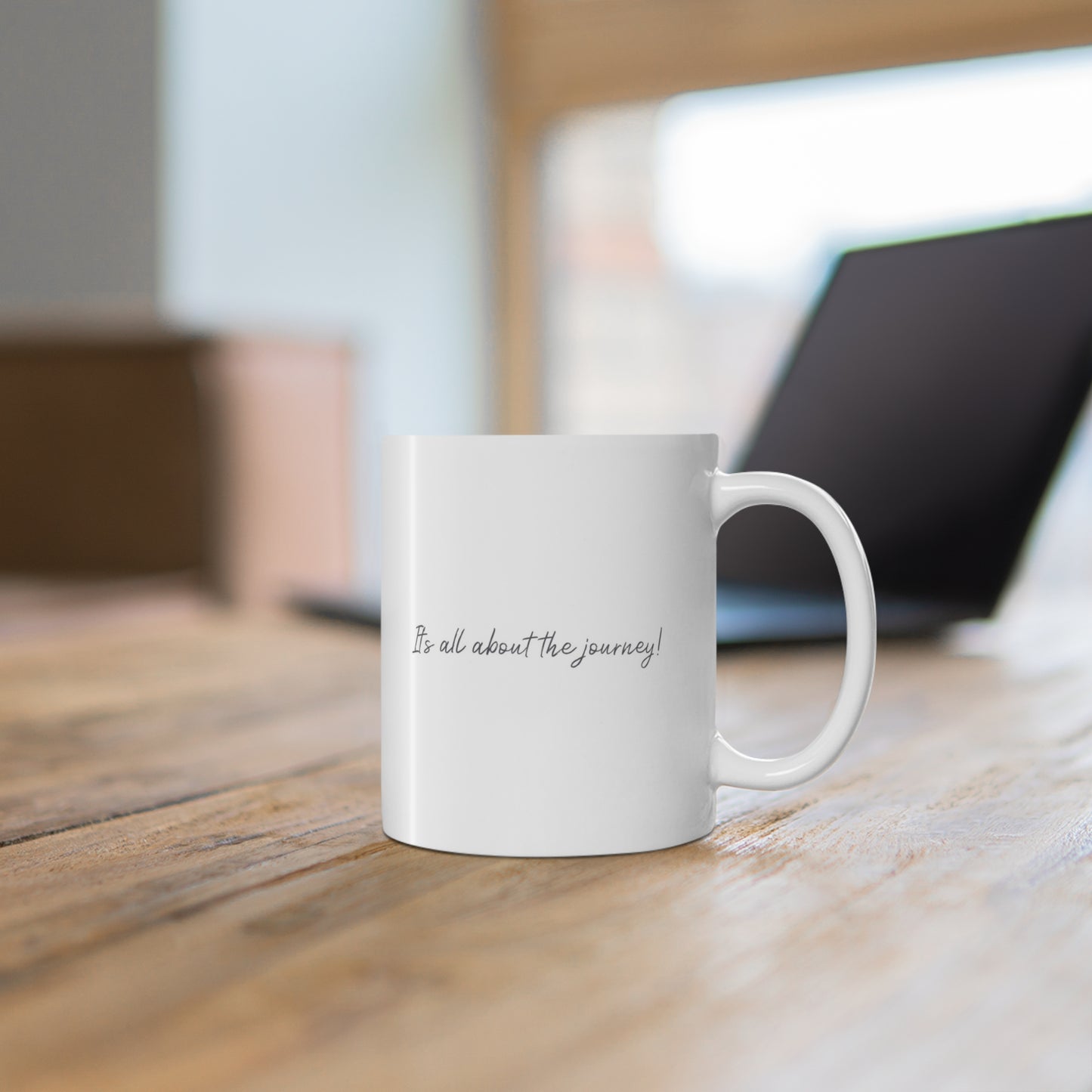 Keepsake Couture Inspirational Journey Fashion Illustrated Mug
