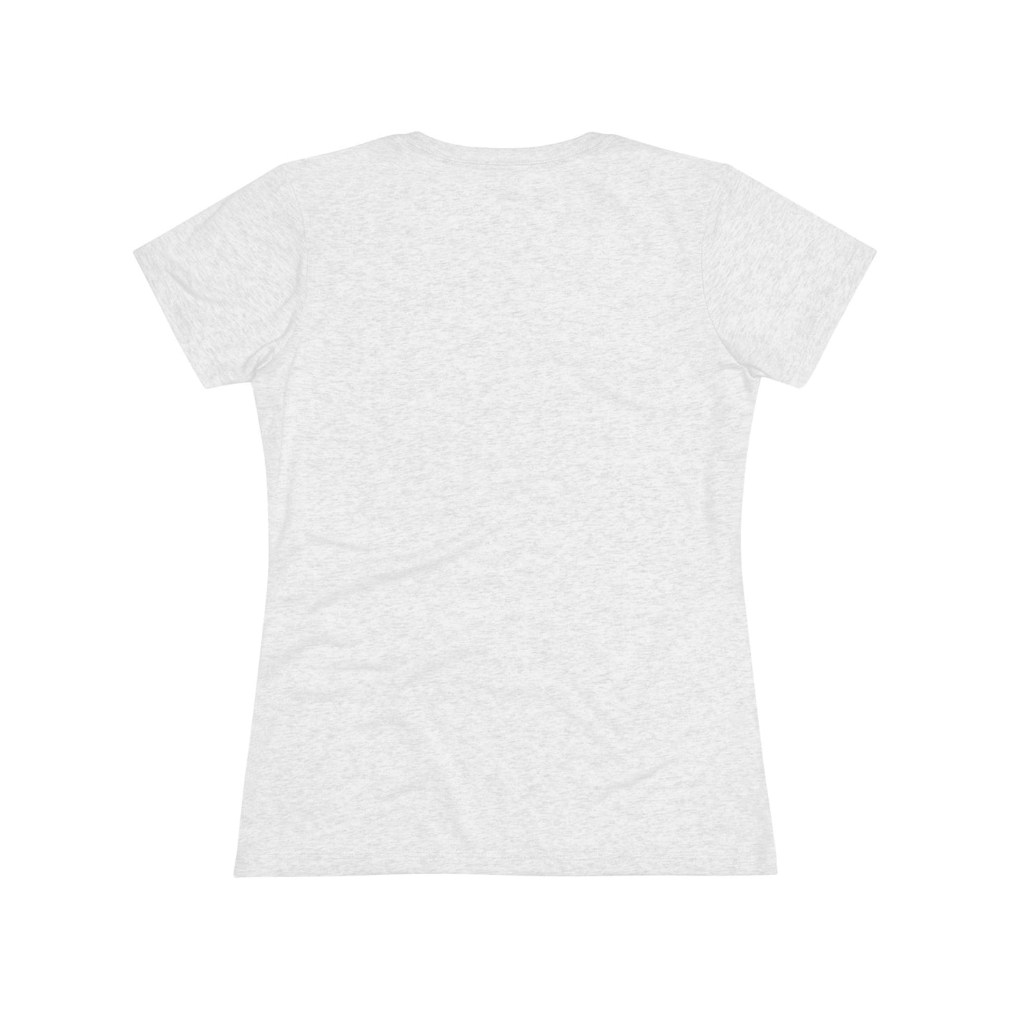 Motivational Fashion Illustrated Women's Triblend Tee