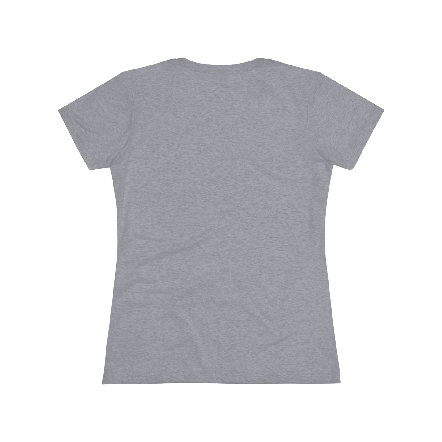 Motivational Fashion Illustrated Women's Triblend Tee