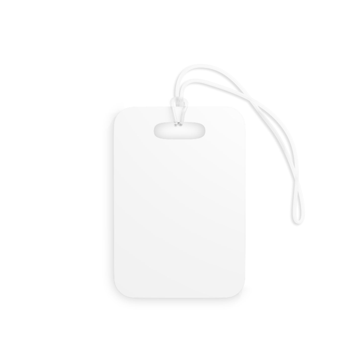 Custom Illustrated Luggage Tags