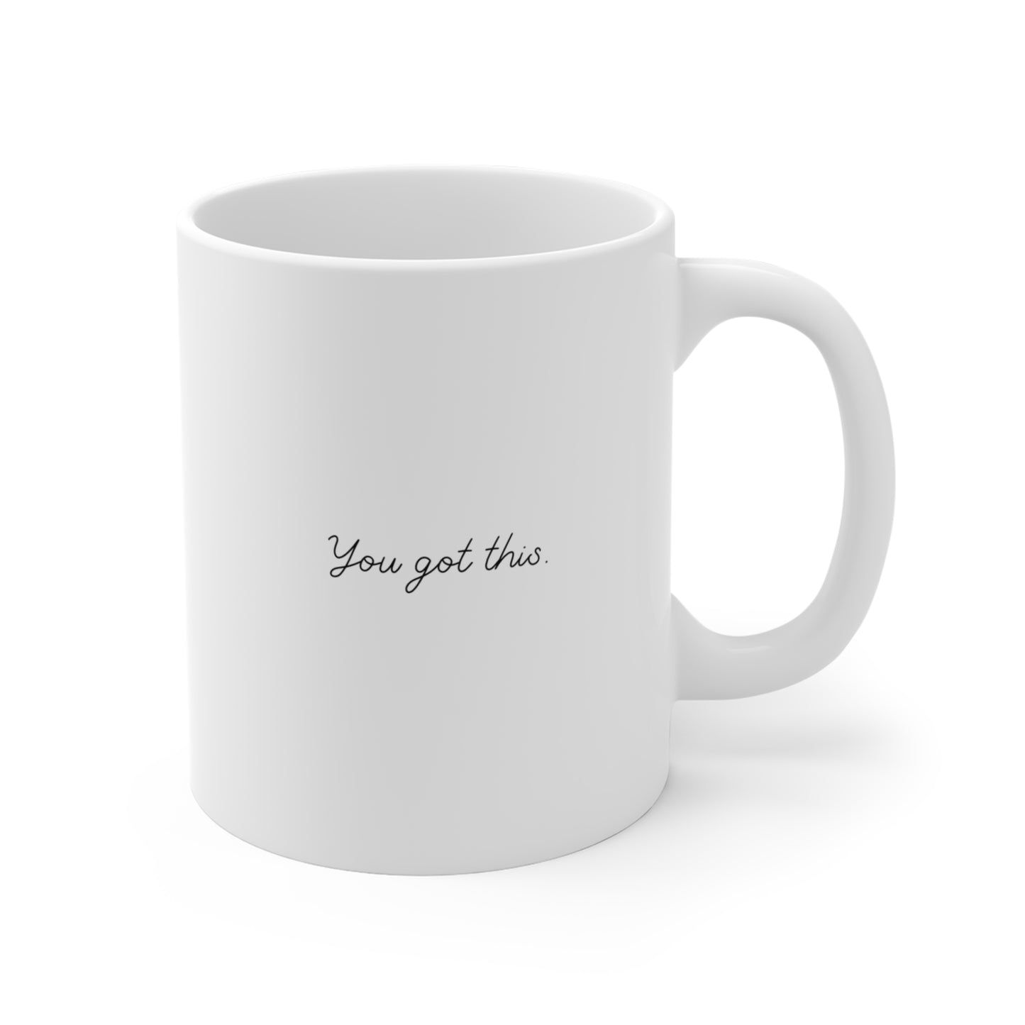 Keepsake Couture Coffee Lover Inspirational Fashion Illustrated Mug