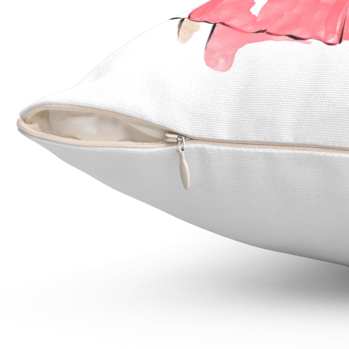 Keepsake Couture Relax Weekend Fashion Illustrated Square Pillow