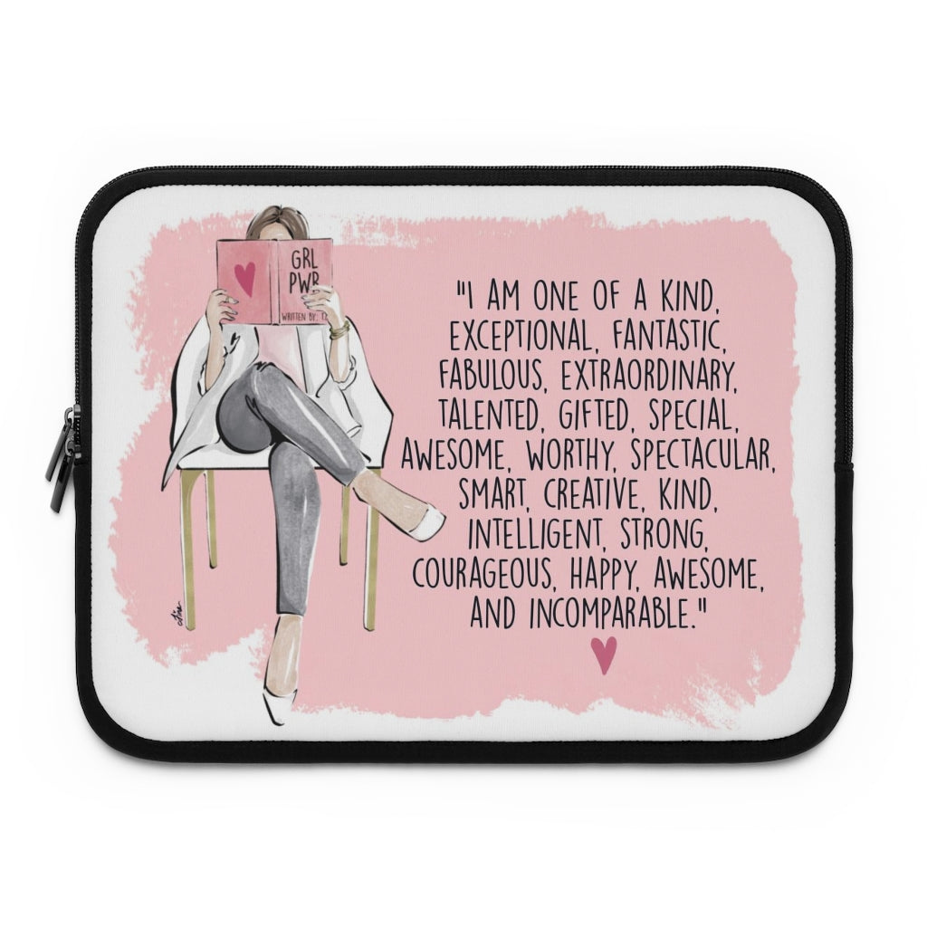 Self Love Fashion 13” Laptop Sleeve