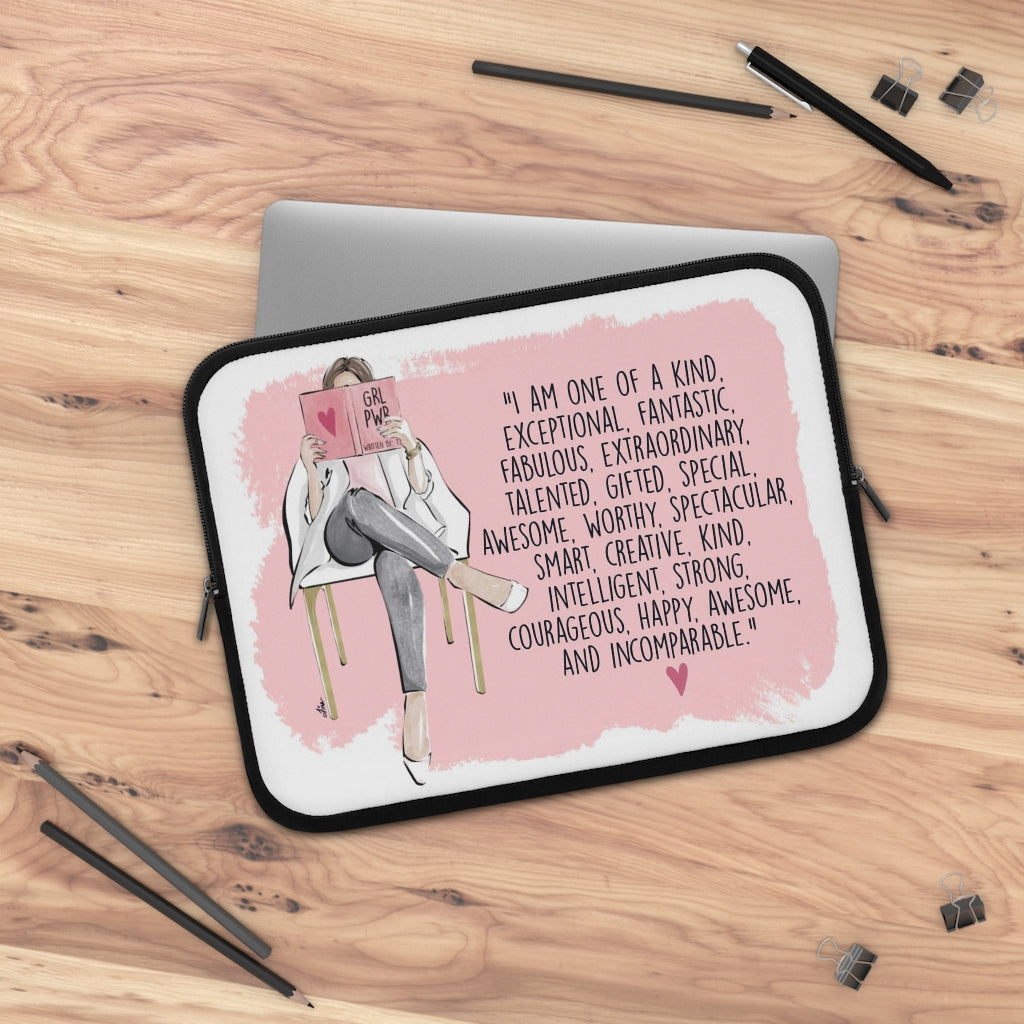 Self Love Fashion 13” Laptop Sleeve