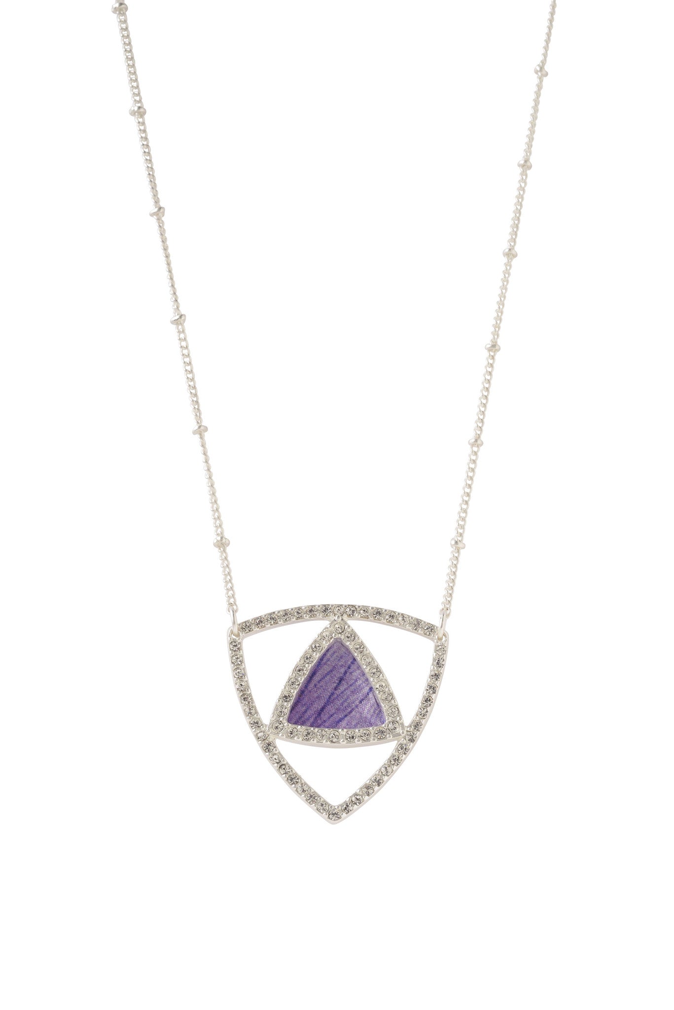 reversible necklace