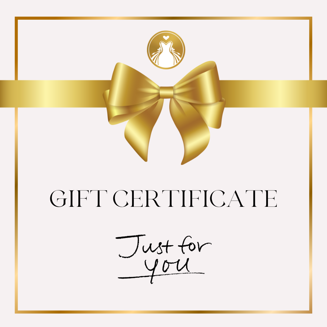 Keepsake Couture Gift Card