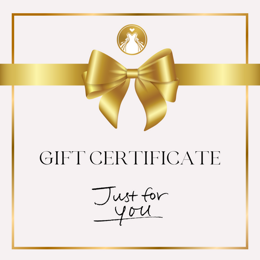 Keepsake Couture Gift Card