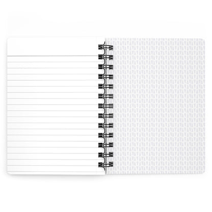 Wedding Planner Spiral Bound Notebook Journal