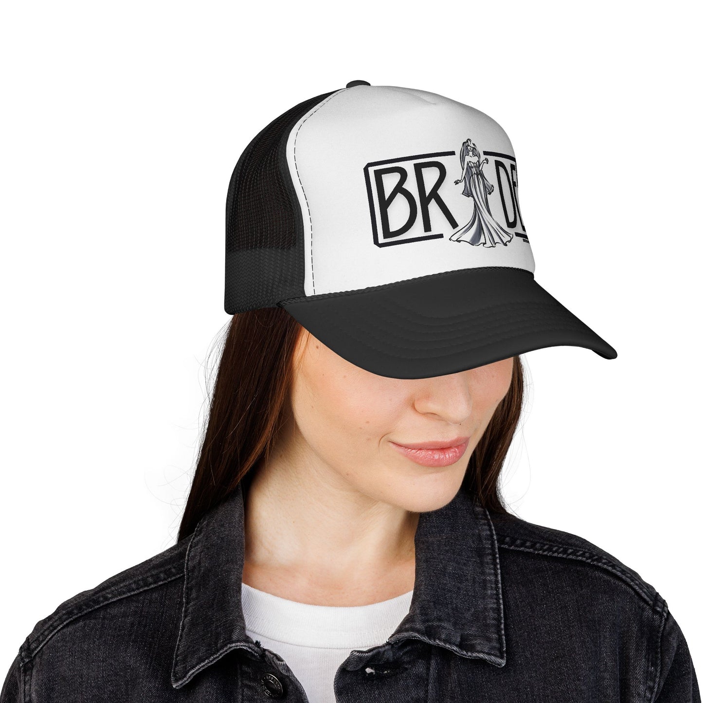 Bride Trucker Hat