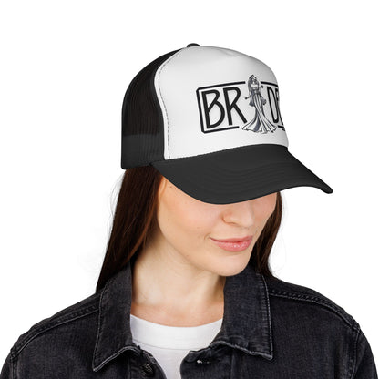Bride Trucker Hat