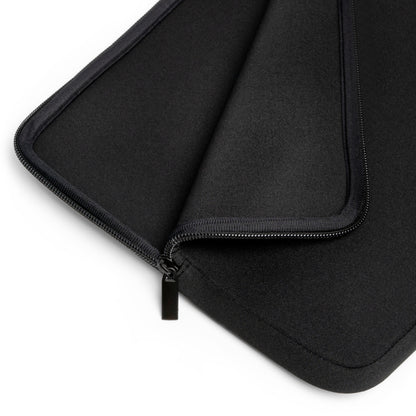 Keepsake Couture Motivational Fashion Illustrated Laptop Sleeve (multiple sizes available)