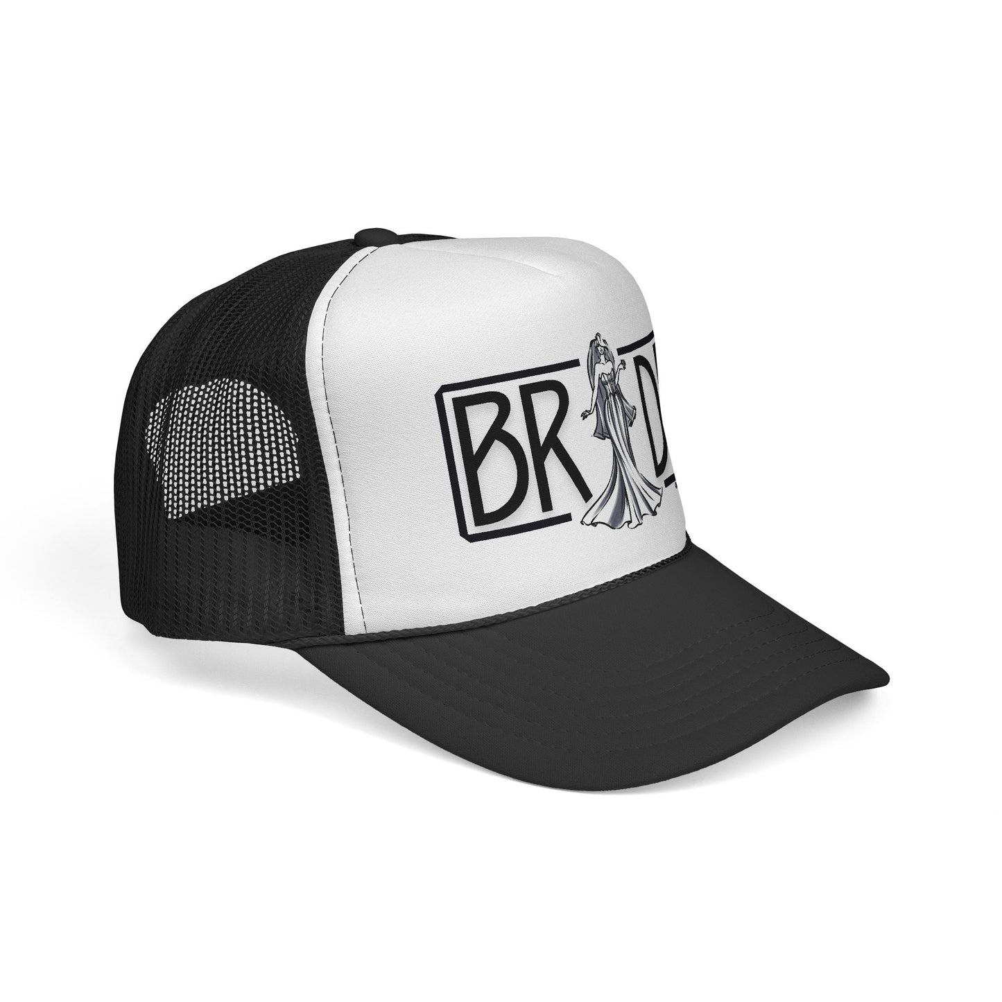 Bride Trucker Hat