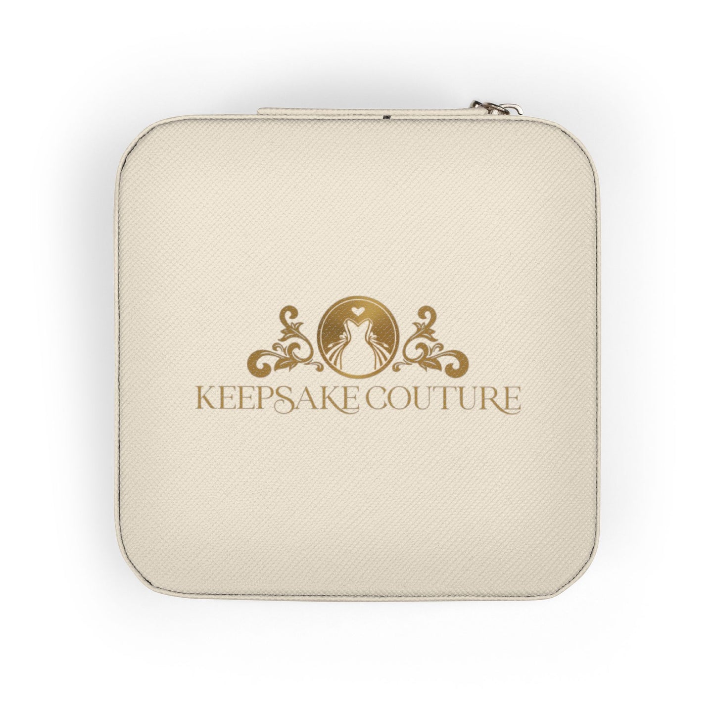 Keepsake Couture Jewelry Travel Case