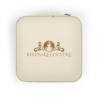 Keepsake Couture Jewelry Travel Case