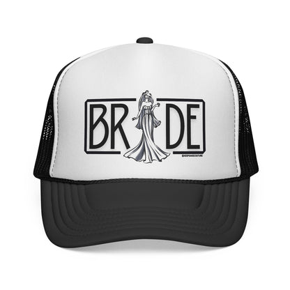 Bride Trucker Hat