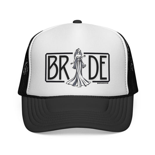 Bride Trucker Hat