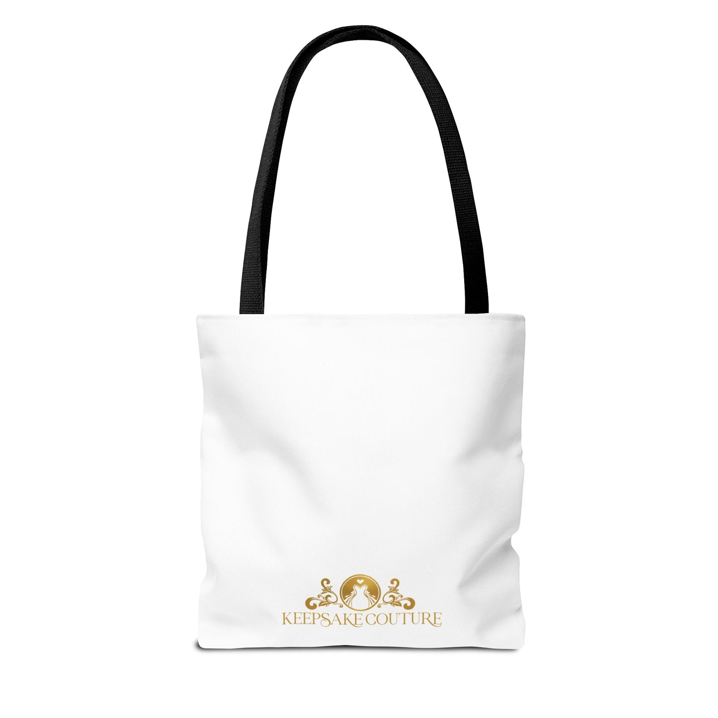 Fashion Illustrated Tote Bag