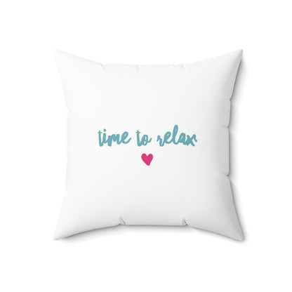Keepsake Couture Cocktail Hour Fashion Illustration Square Pillow