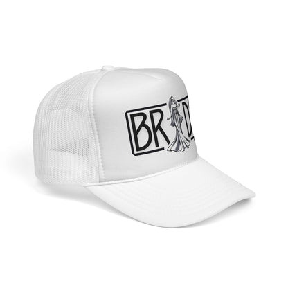 Bride Trucker Hat