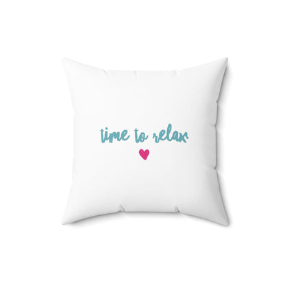 Keepsake Couture Cocktail Hour Fashion Illustration Square Pillow