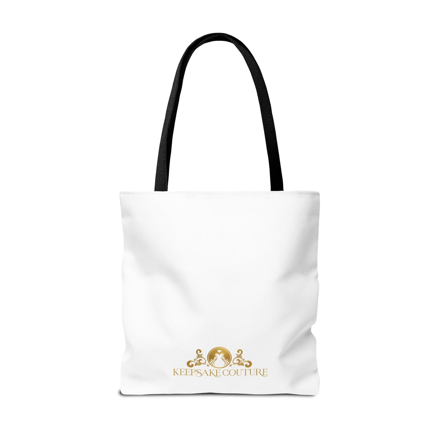 Fashion Illustrated Tote Bag