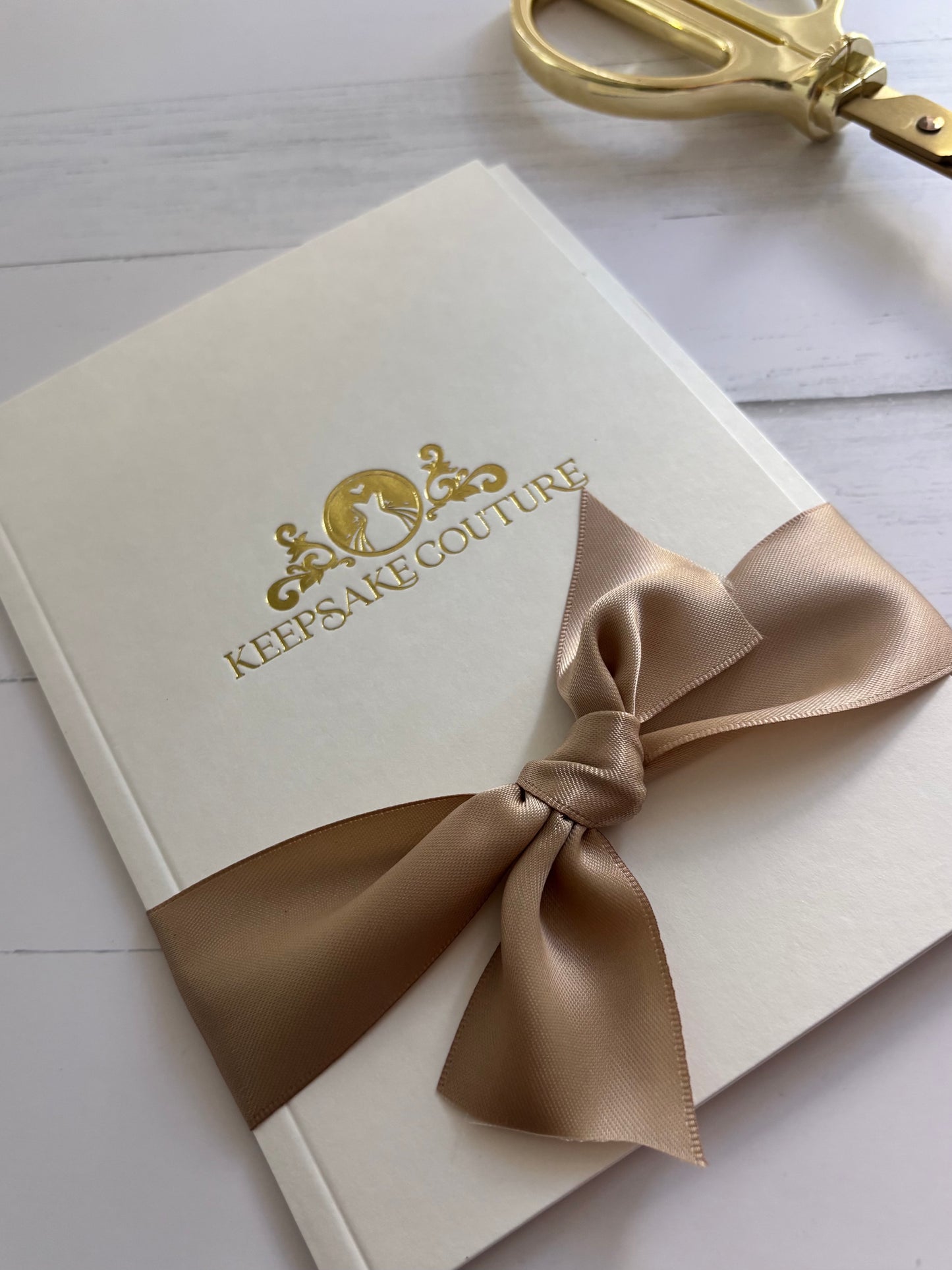 Keepsake Couture Custom Bridal Party Fashion Illustration