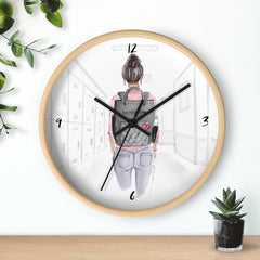 Back to Cool Wall Clock