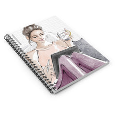 Goal Digger Fashion Illustrated Notebook