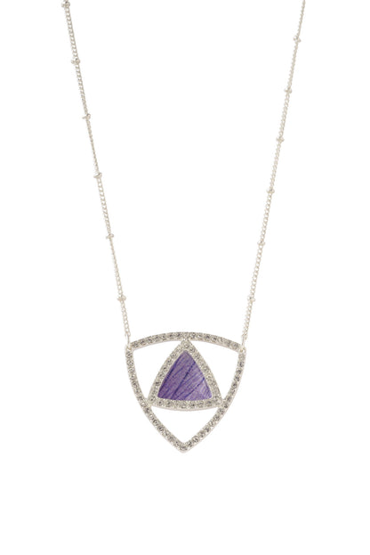 reversible necklace