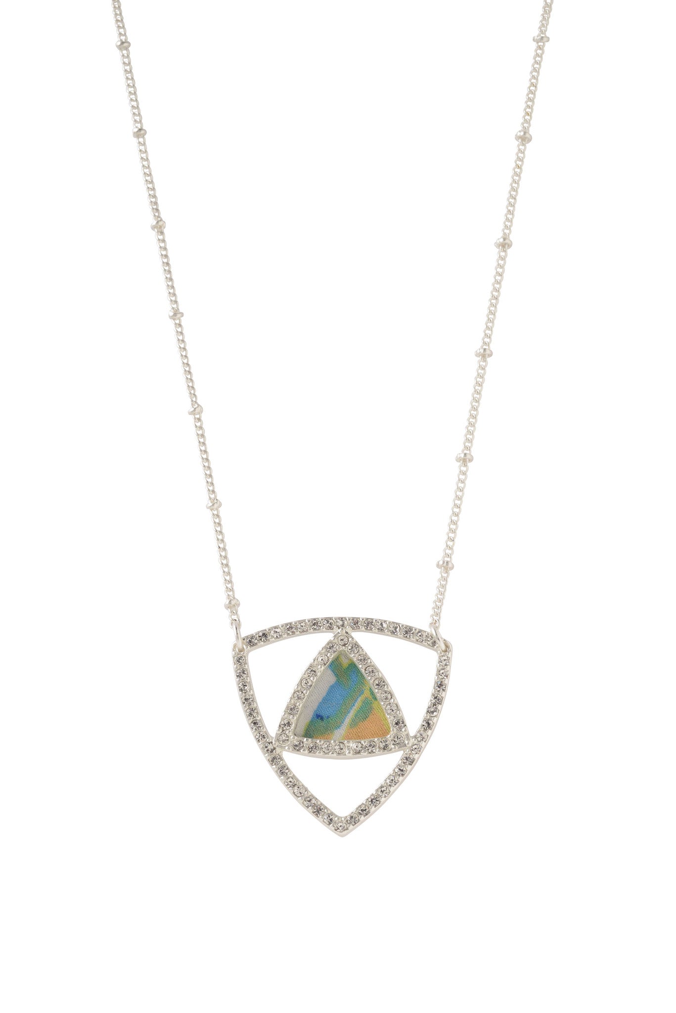 reversible necklace
