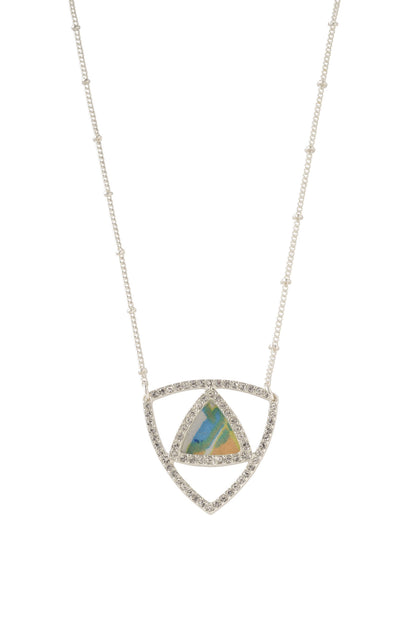 reversible necklace